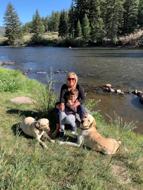 Cody and Dogs