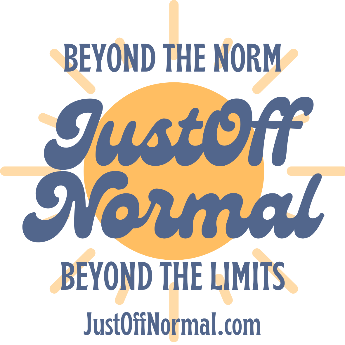 Just Off Normal