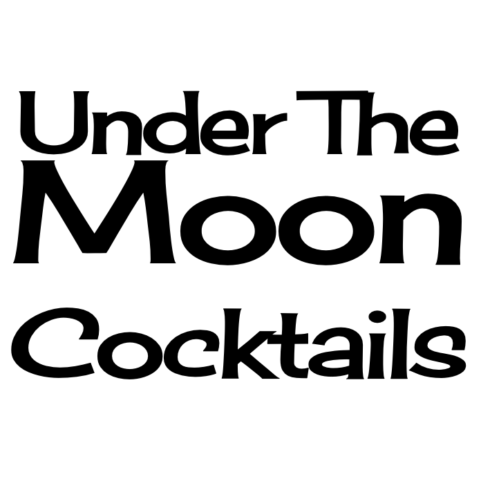 Under The Moon Cocktails
